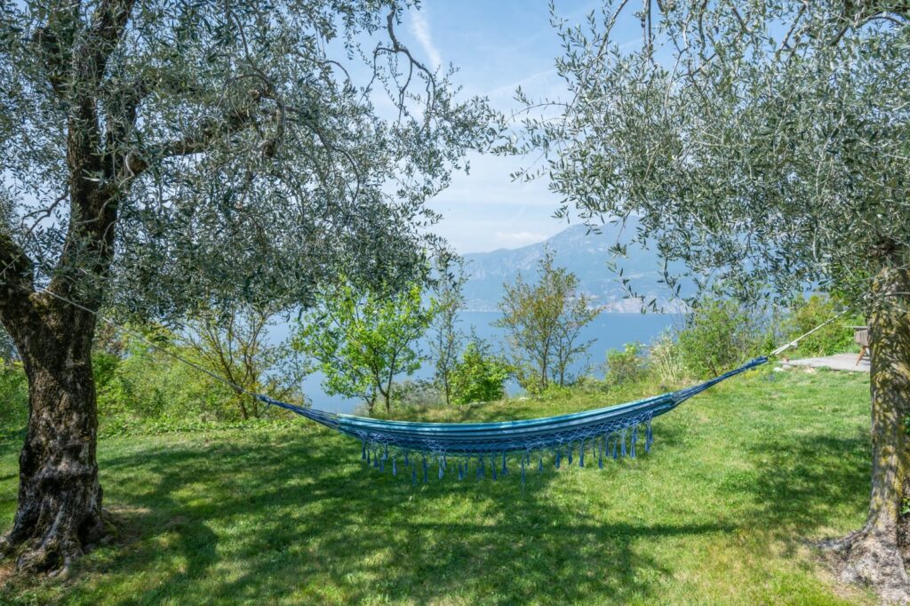 Ferienhaus Gardasee - Villa Castelletto - Ca Stella