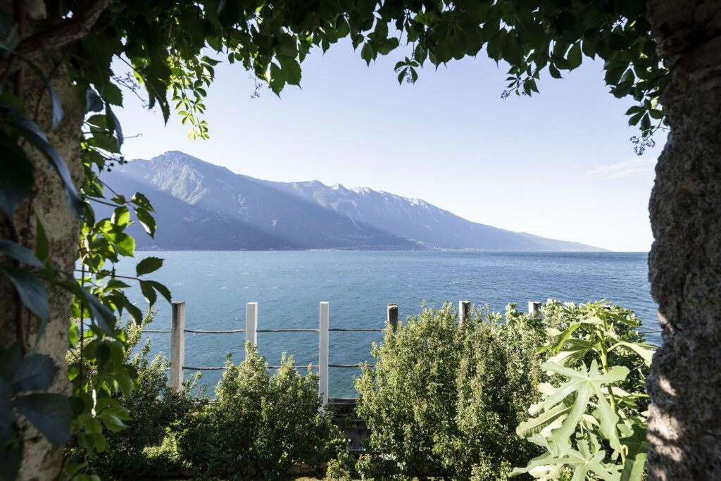 Luxus-Ferienwohnungen am Gardasee - Ca dela Nua