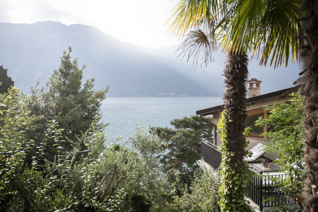 Luxus-Ferienwohnungen am Gardasee - Ca dela Nua