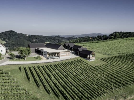 Urlaub auf dem Weingut Skringer Südsteiermark