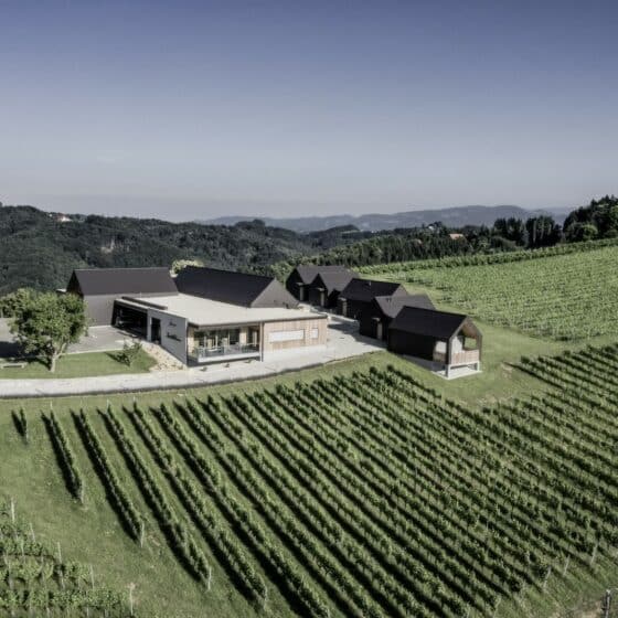 Urlaub auf dem Weingut Skringer Südsteiermark