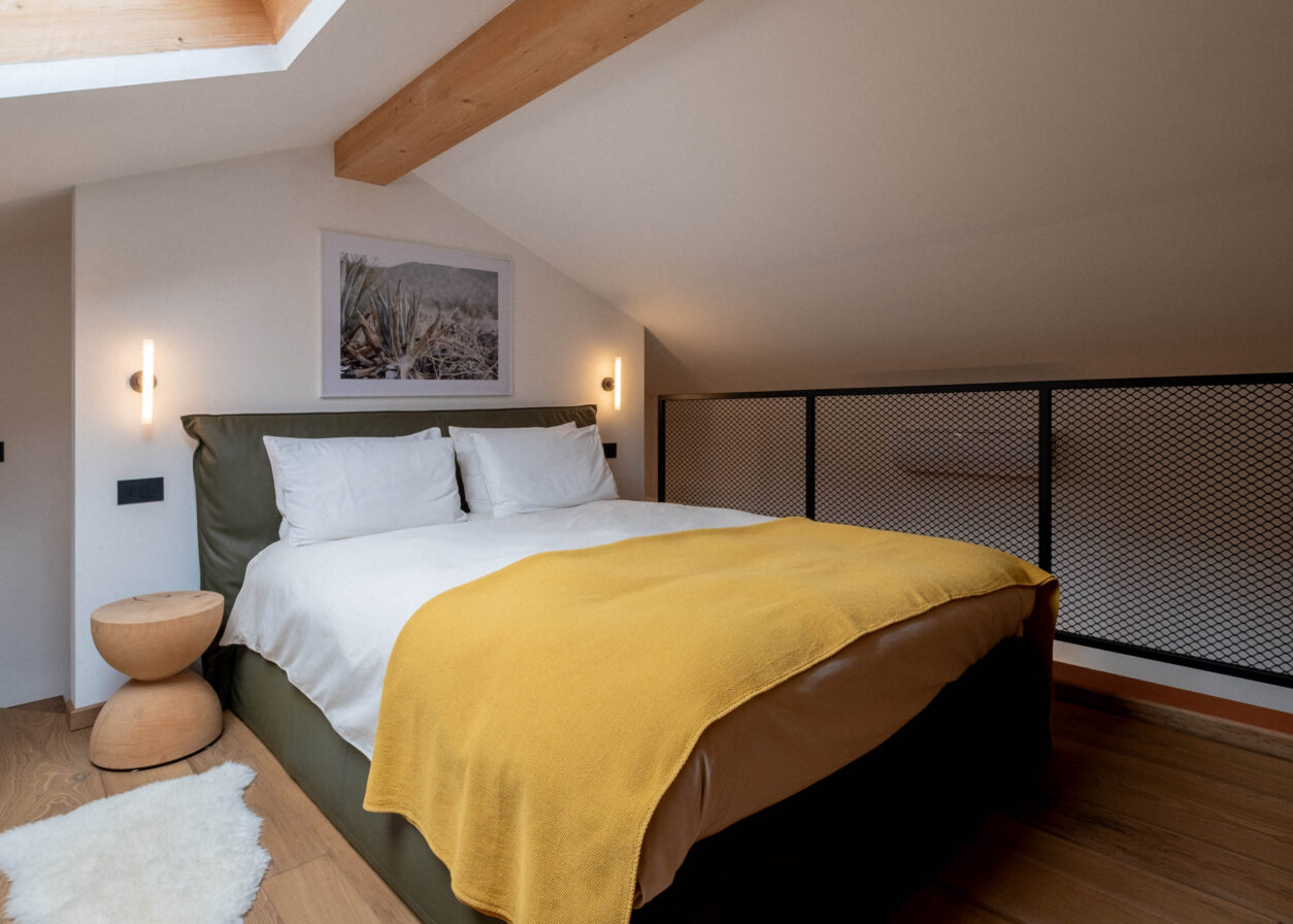 Hunum Chalets Chiavenna