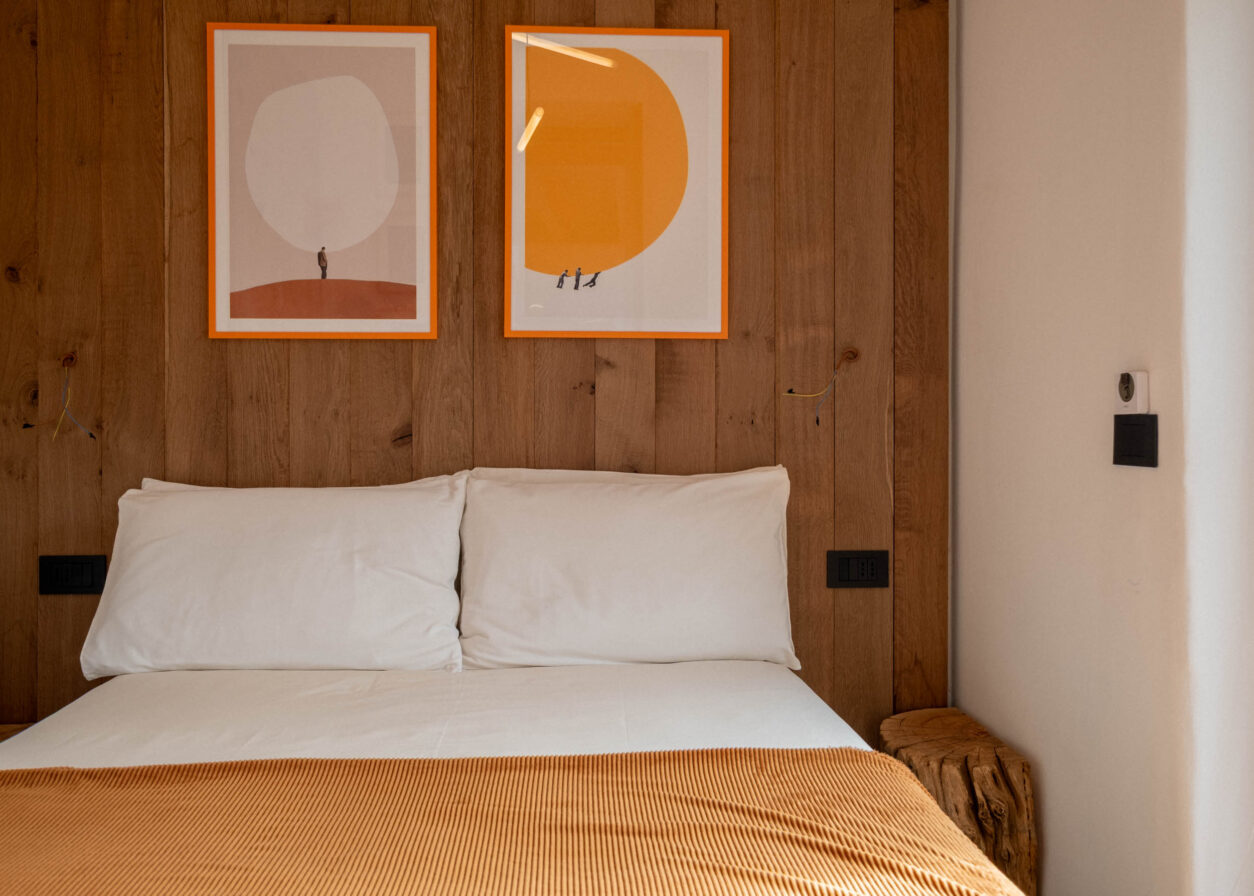 Hunum Chalets Chiavenna