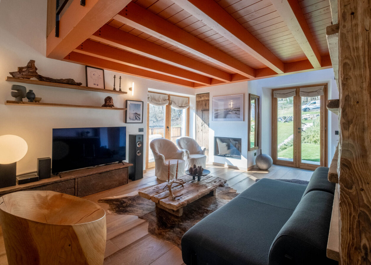 Hunum Chalets Chiavenna
