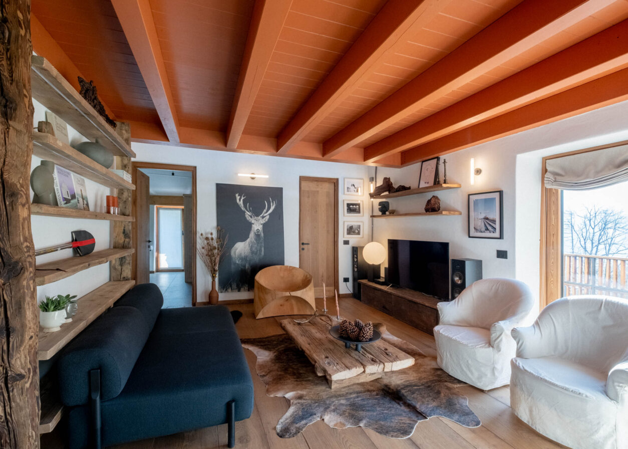 Hunum Chalets Chiavenna