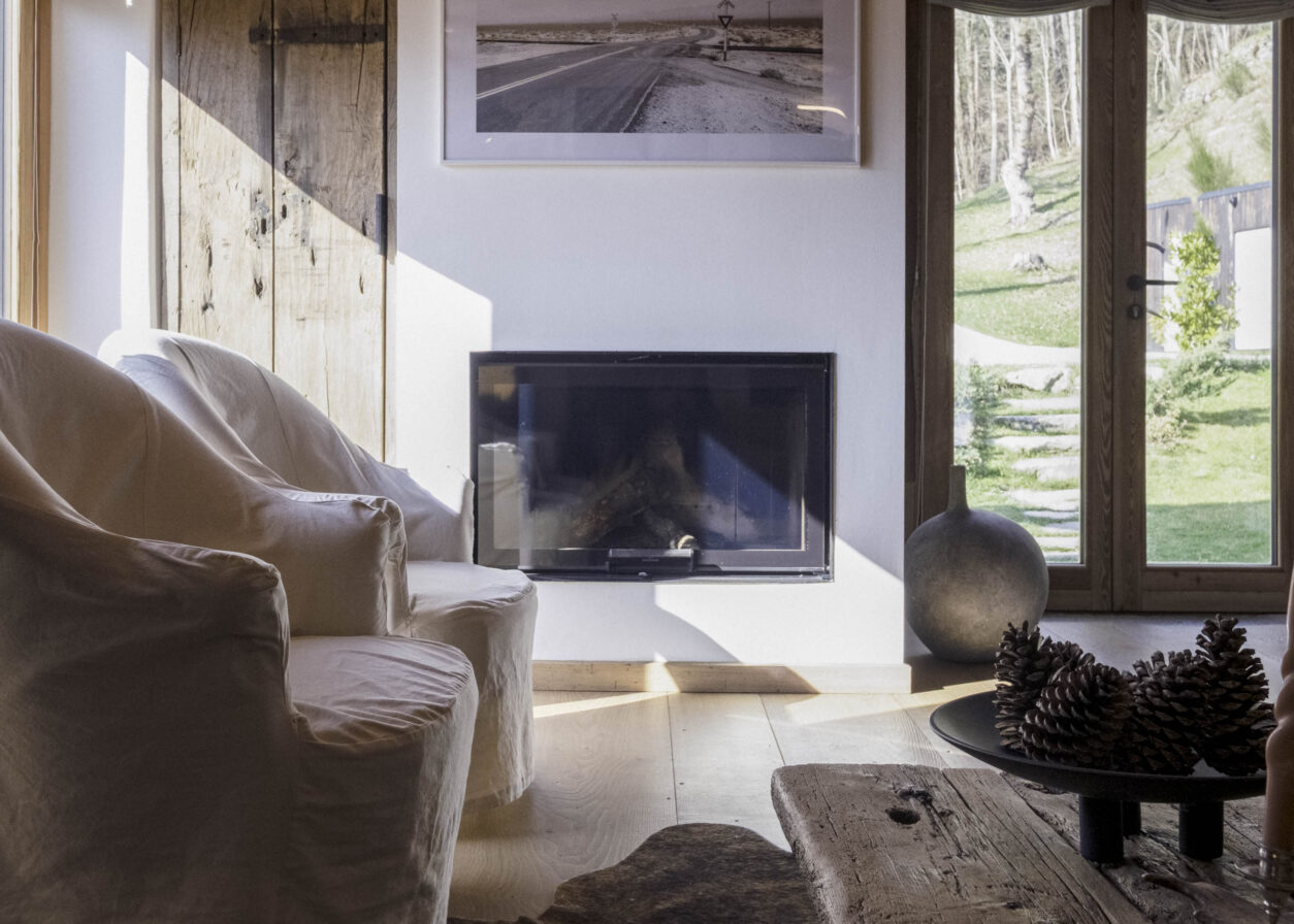 Hunum Chalets Chiavenna