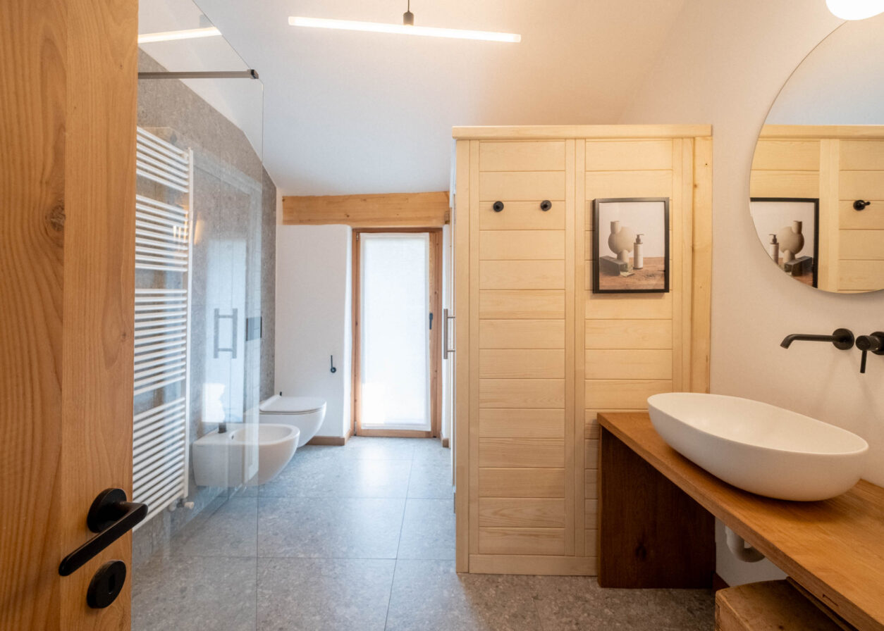Hunum Chalets Chiavenna