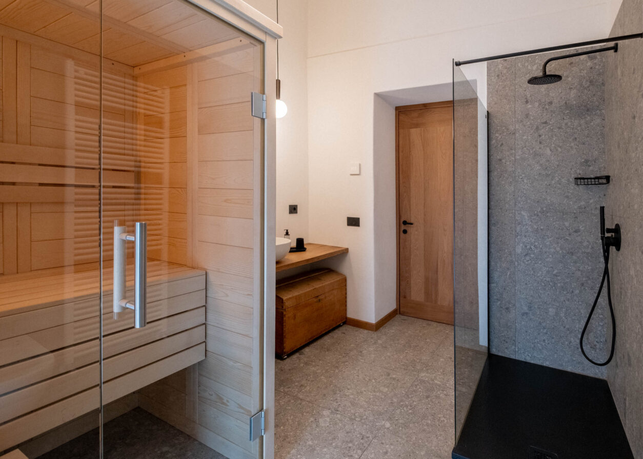 Hunum Chalets Chiavenna