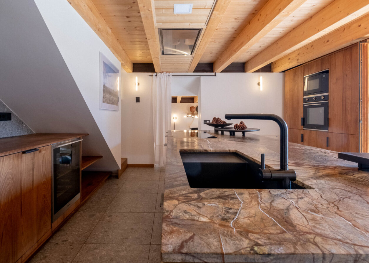 Hunum Chalets Chiavenna