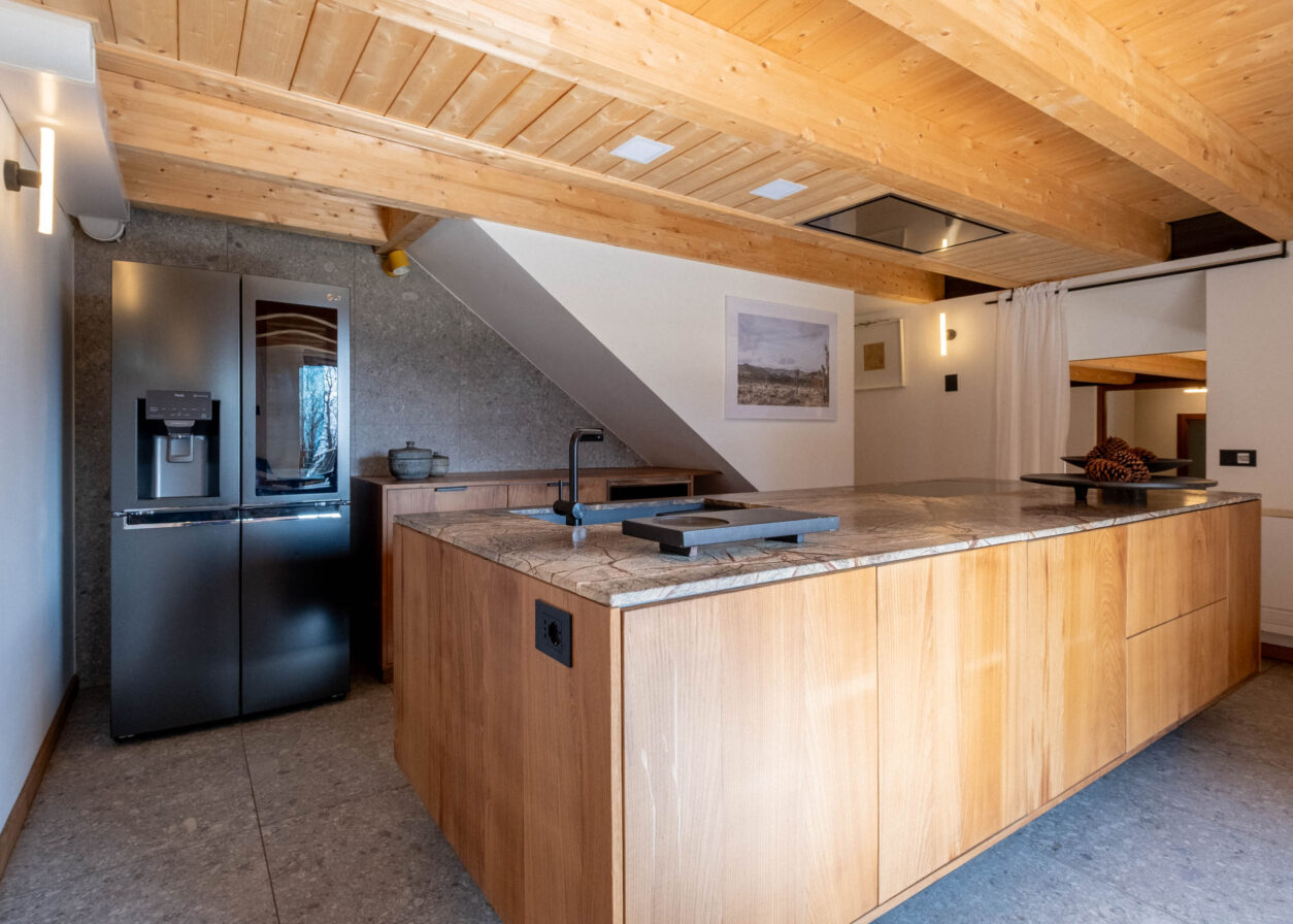 Hunum Chalets Chiavenna