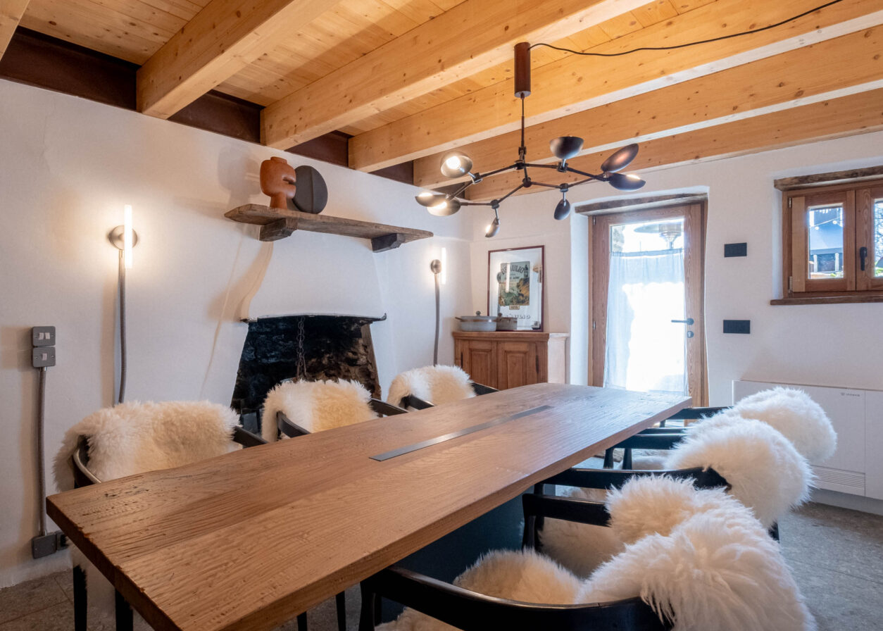 Hunum Chalets Chiavenna