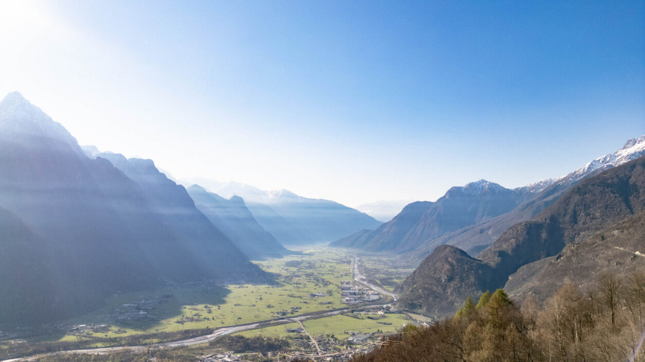 Hunum Chalets Chiavenna