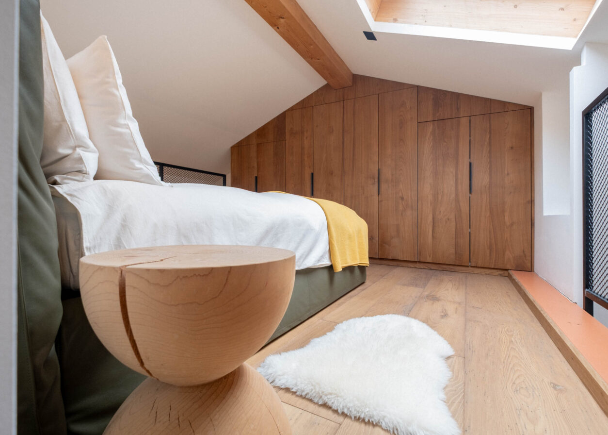 Hunum Chalets Chiavenna