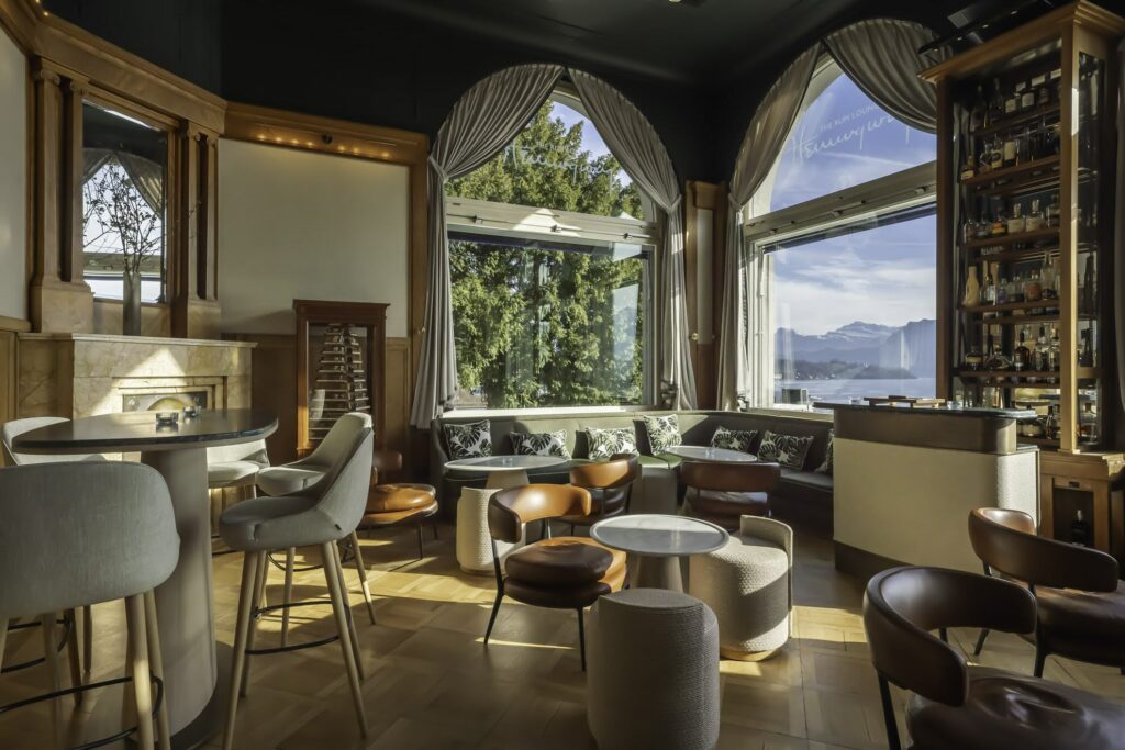 Boutiquehotel Luzern - Art Deco Hotel Montana