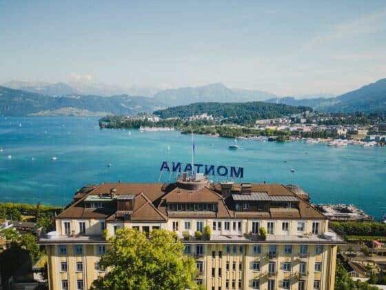 Boutiquehotel Luzern - Art Deco Hotel Montana