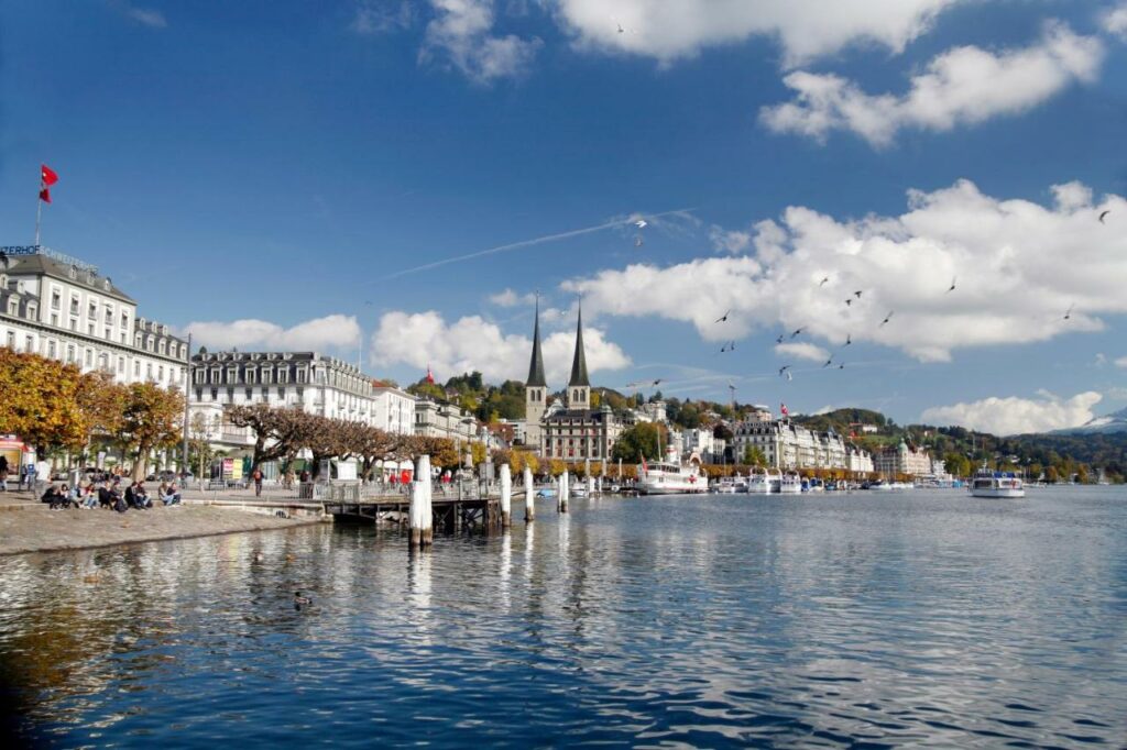 Hotel Schweizerhof Luzern