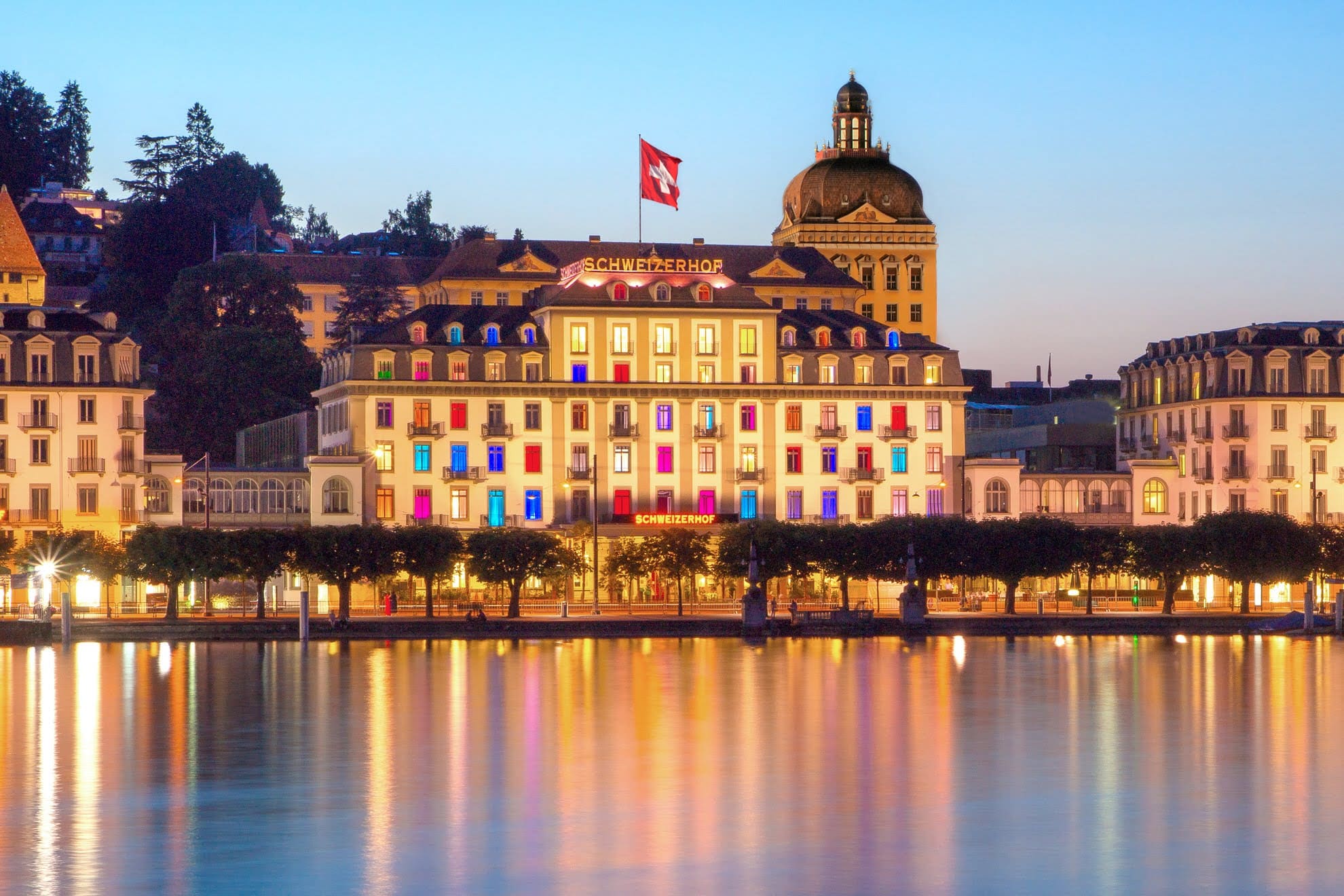 Hotel Schweizerhof Luzern