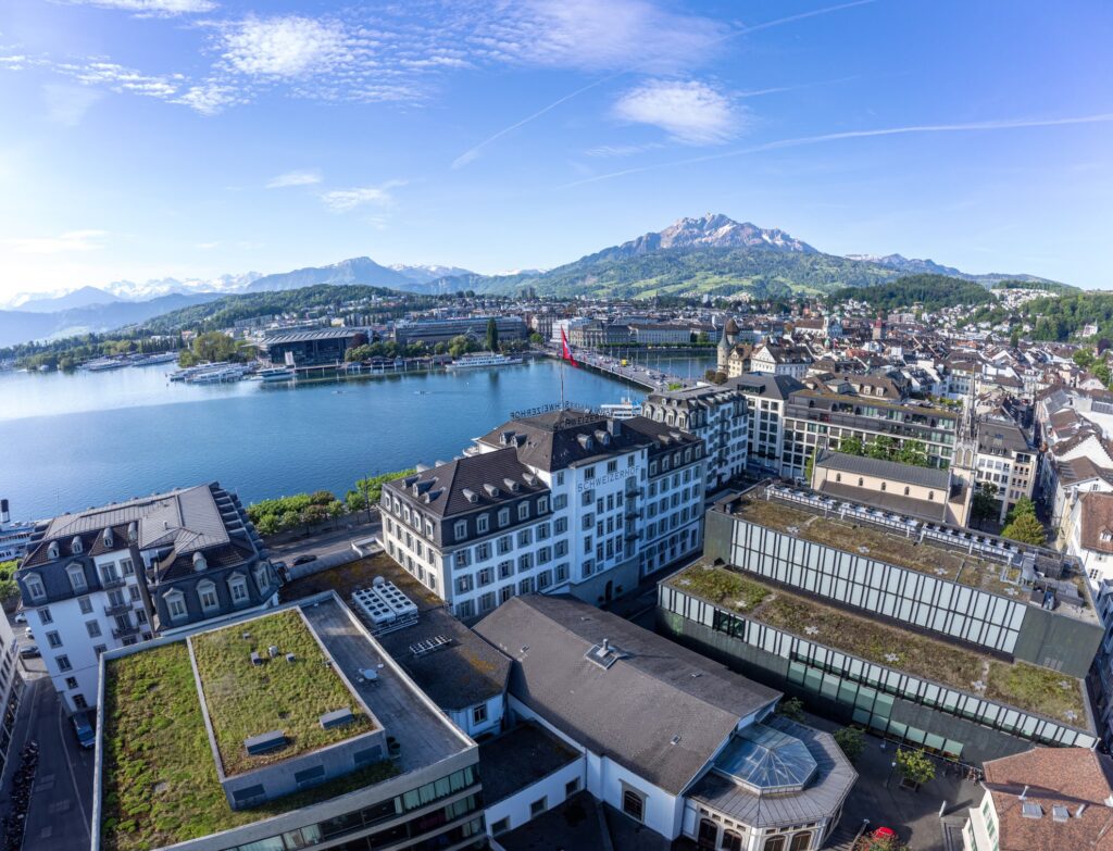 Hotel Schweizerhof Luzern