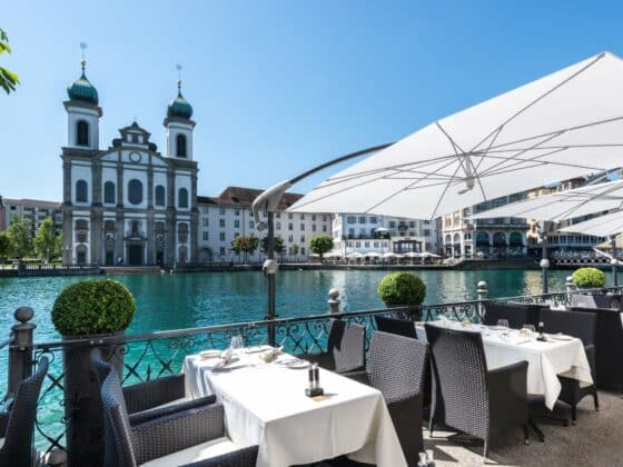 Boutiquehotel Luzern - Hotel des Balances