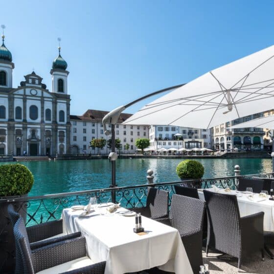 Boutiquehotel Luzern - Hotel des Balances