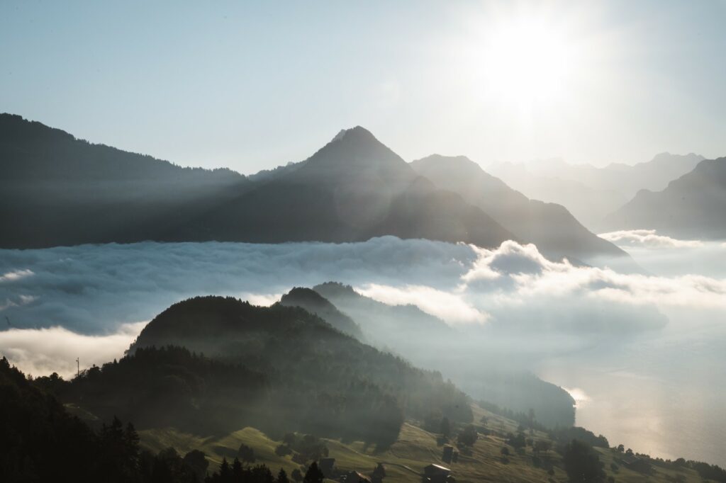 Boutiquehotel bei Luzern - Villa Honegg