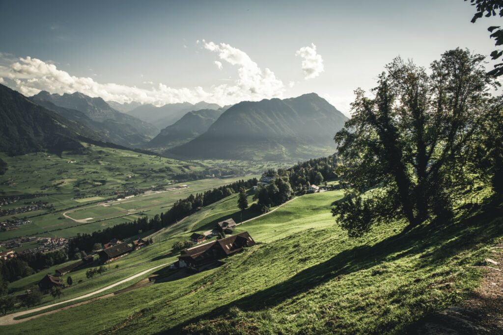 Boutiquehotel bei Luzern - Villa Honegg