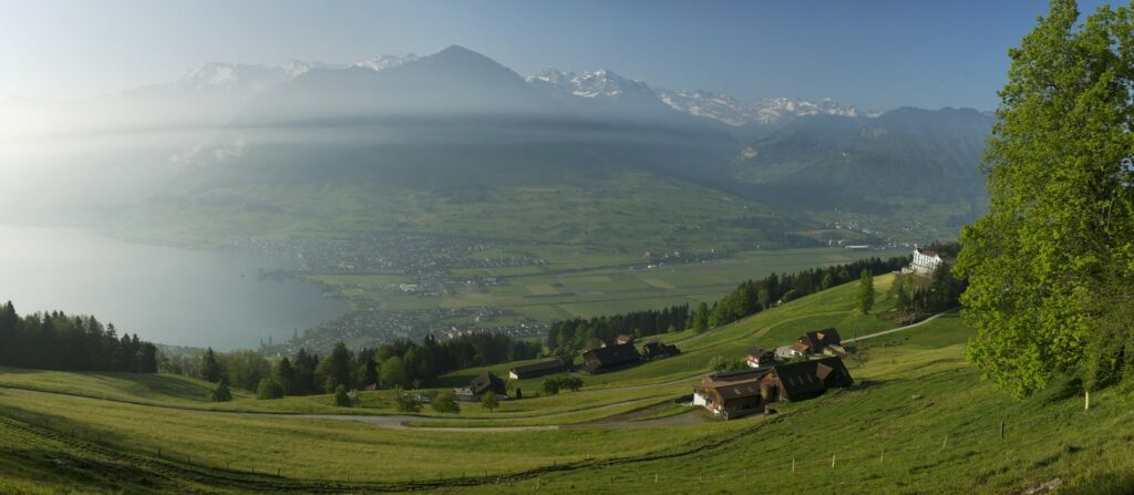 Boutiquehotel bei Luzern - Villa Honegg