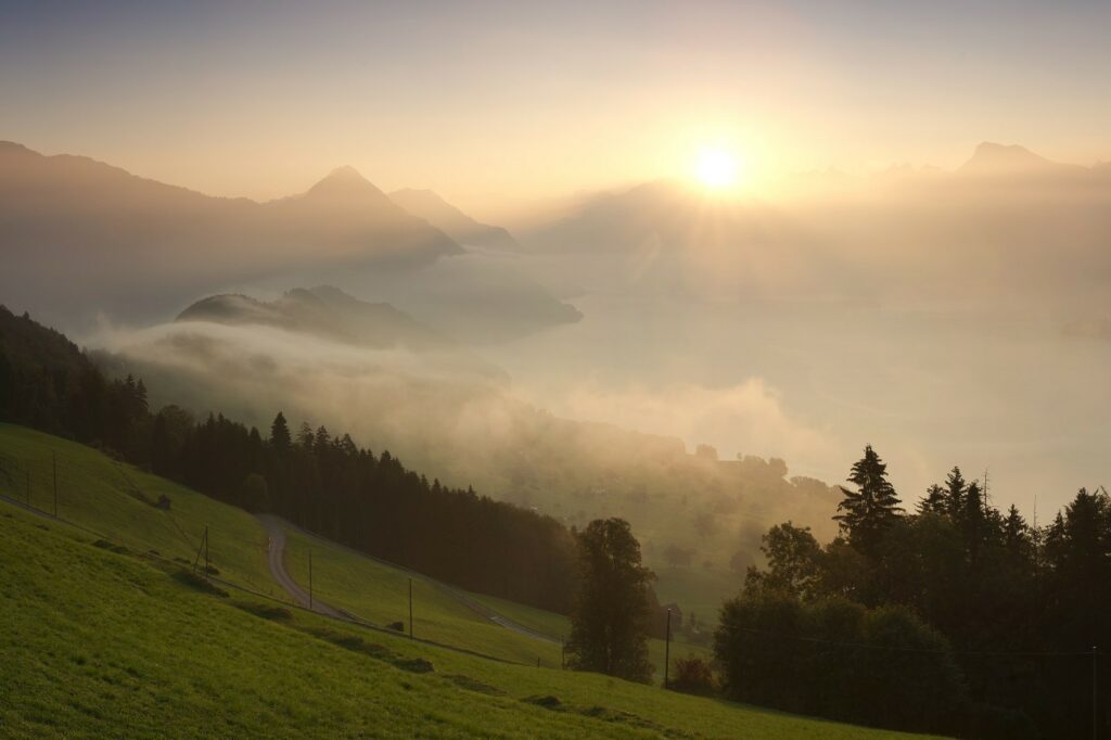 Boutiquehotel bei Luzern - Villa Honegg