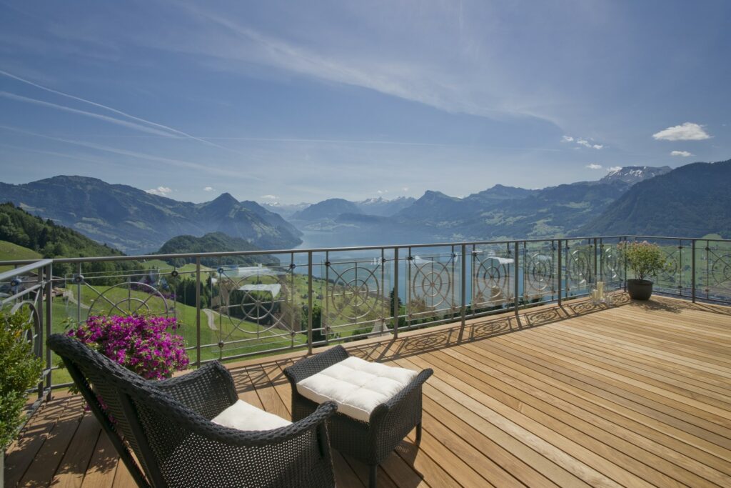 Boutiquehotel bei Luzern - Villa Honegg