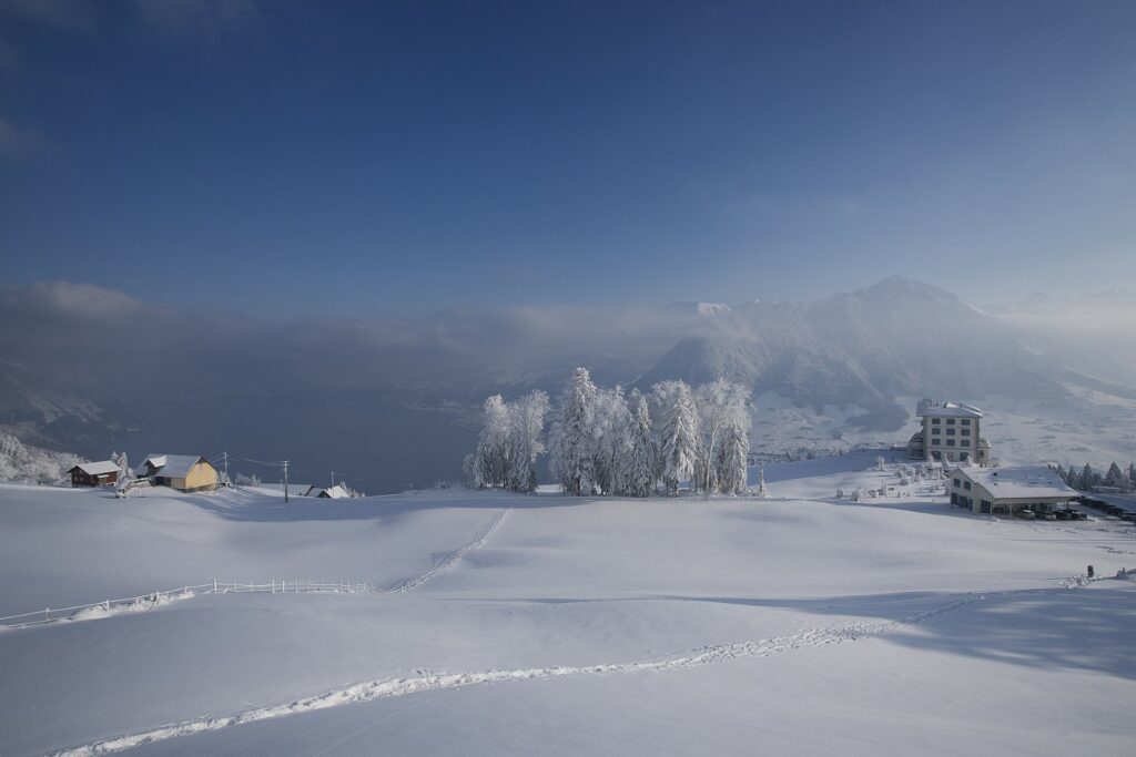 Boutiquehotel bei Luzern - Villa Honegg