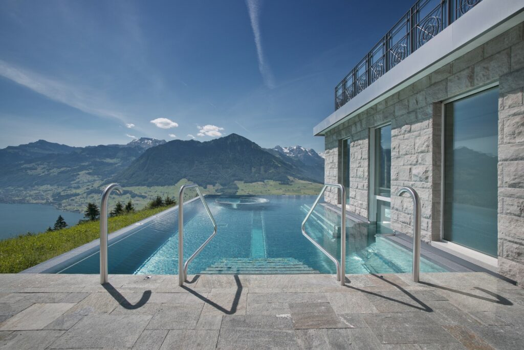 Boutiquehotel bei Luzern - Villa Honegg