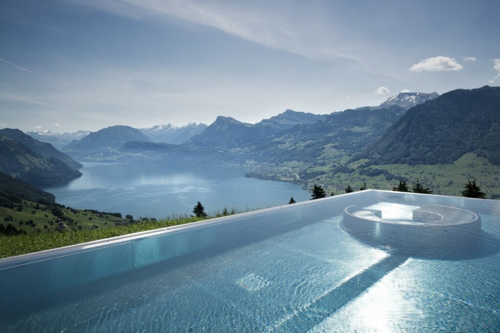 Boutiquehotel bei Luzern - Villa Honegg