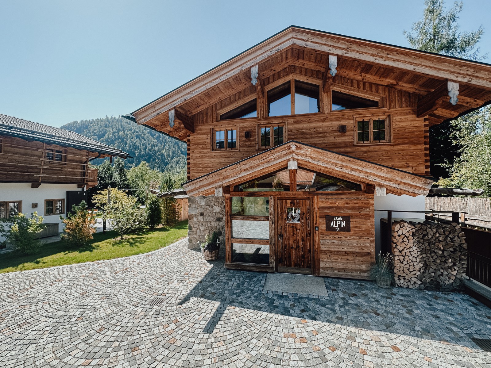 Ferienhaus Oberbayern - Chalets Bayrischzell