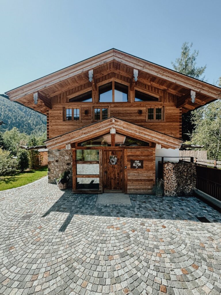 Ferienhaus Oberbayern - Chalets Bayrischzell