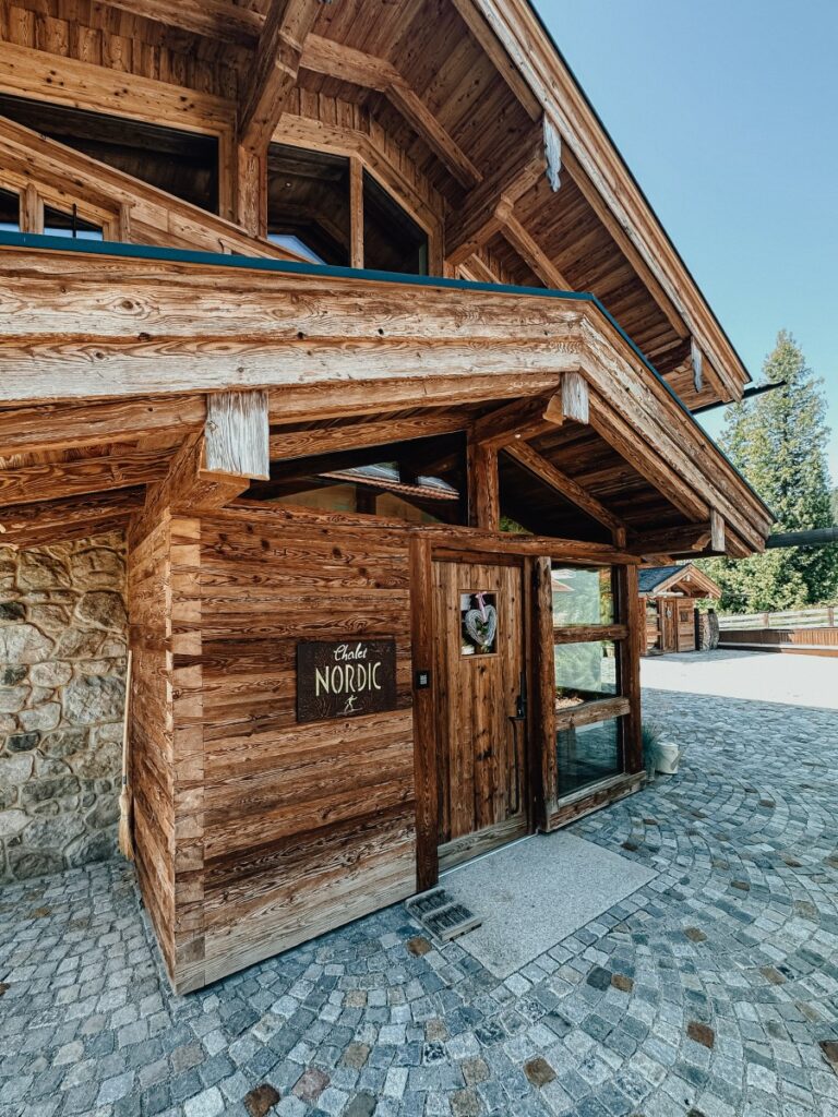 Ferienhaus Oberbayern - Chalets Bayrischzell