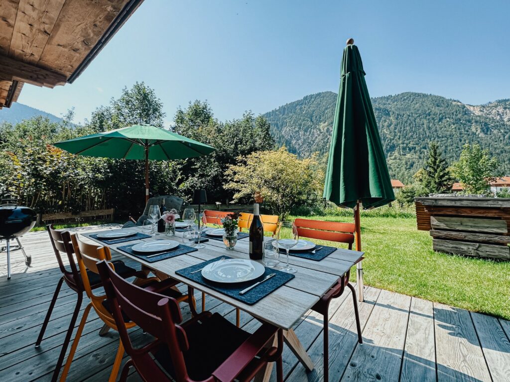 Ferienhaus Oberbayern - Chalets Bayrischzell