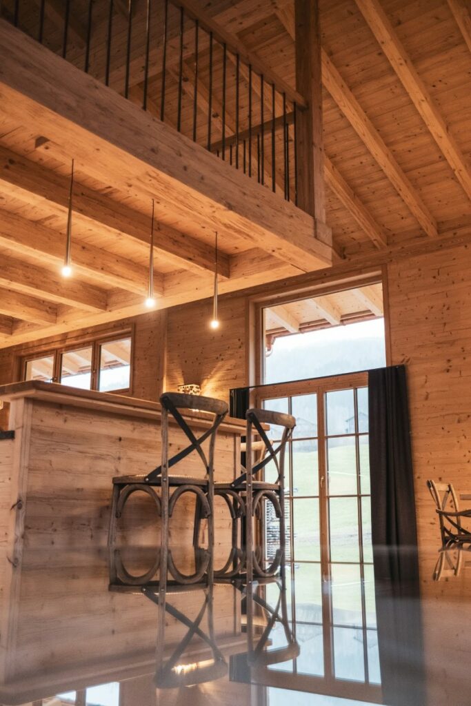 Ferienhaus bei Oberstaufen - Das Antons