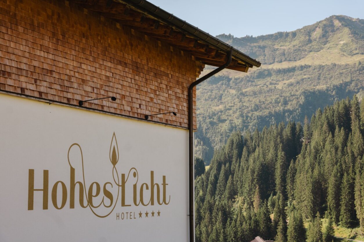 Boutiquehotel Damüls - Hotel Hohes Licht