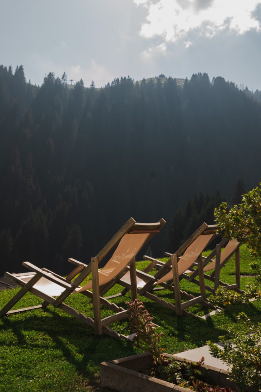 Boutiquehotel Damüls - Hotel Hohes Licht
