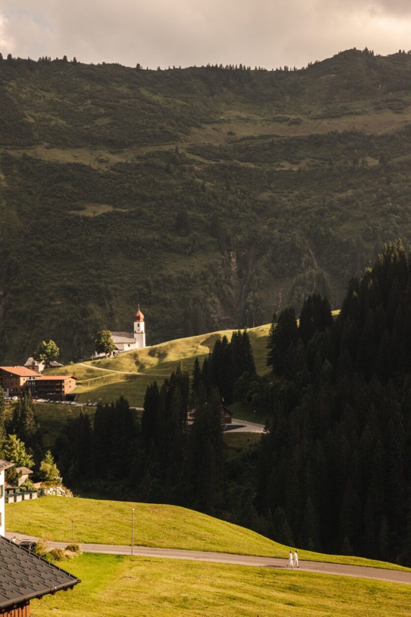 Boutiquehotel Damüls - Hotel Hohes Licht