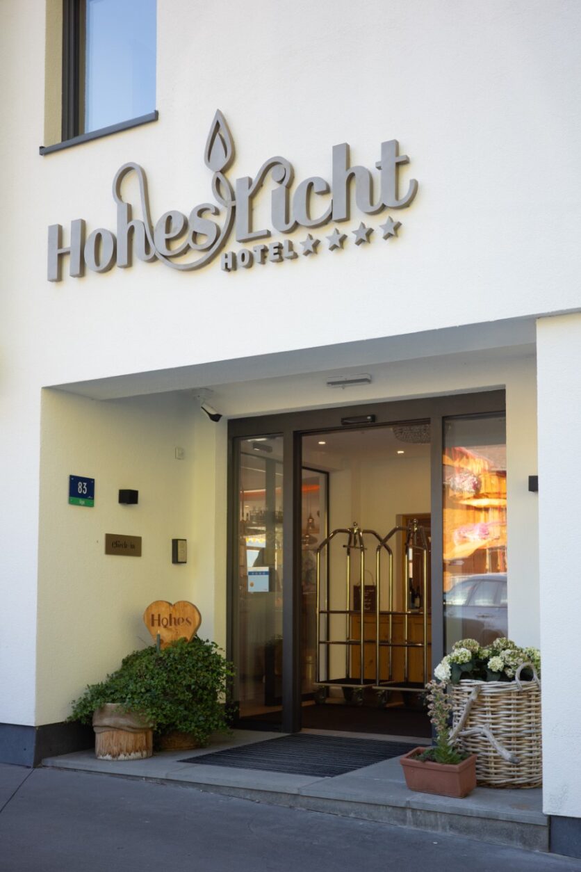 Boutiquehotel Damüls - Hotel Hohes Licht