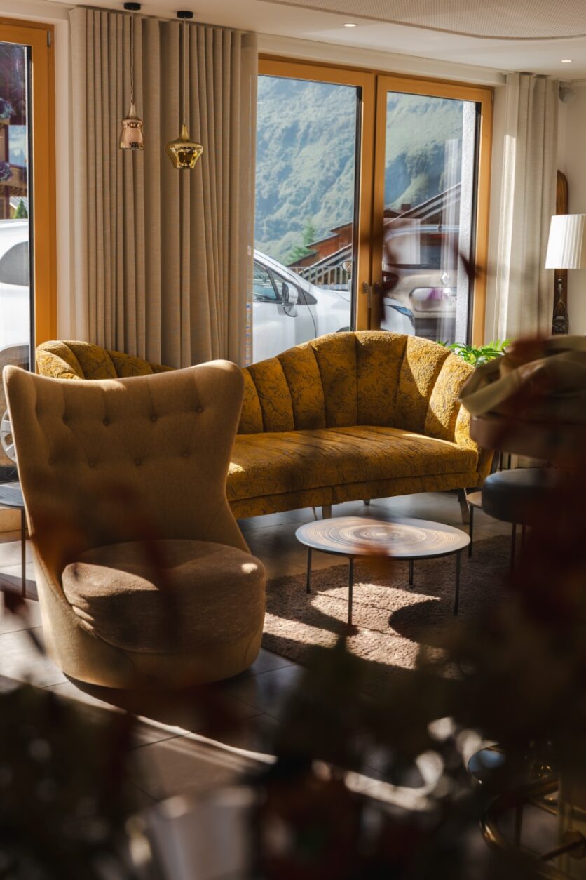 Boutiquehotel Damüls - Hotel Hohes Licht