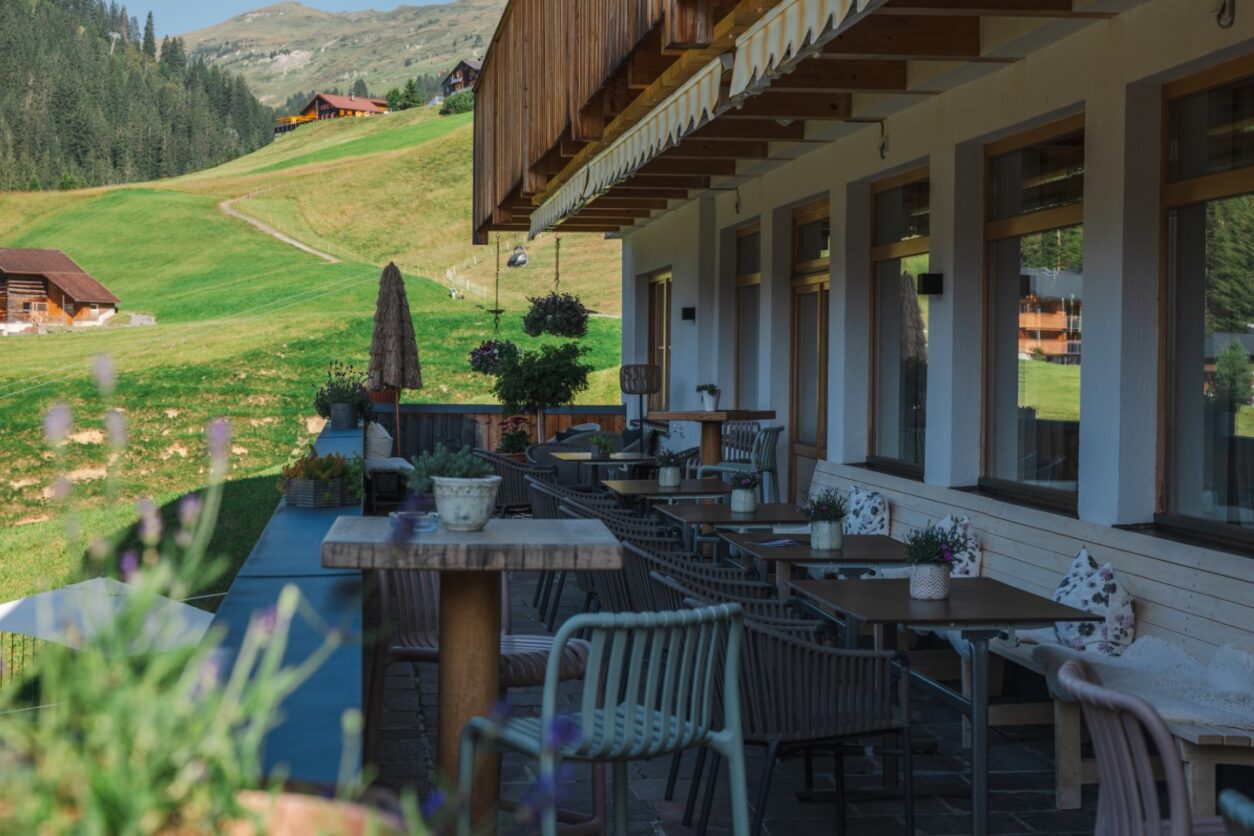 Boutiquehotel Damüls - Hotel Hohes Licht