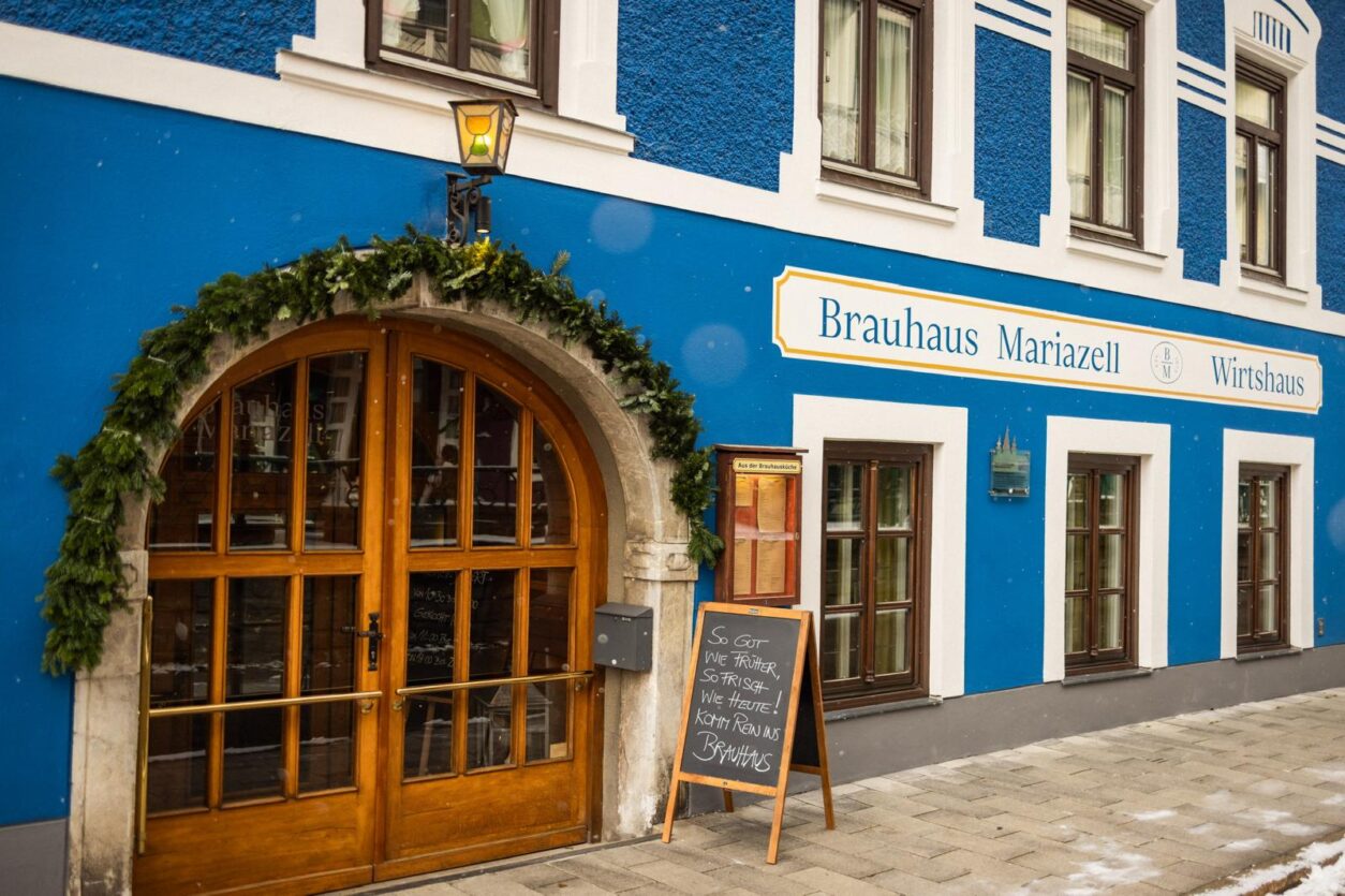 Chalet-Hotel Montestyria - Brauhaus Mariazell