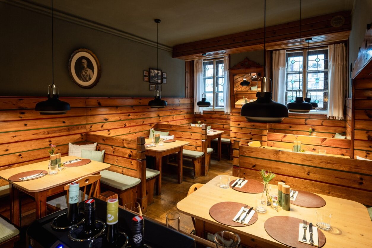 Chalet-Hotel Montestyria - Brauhaus Mariazell