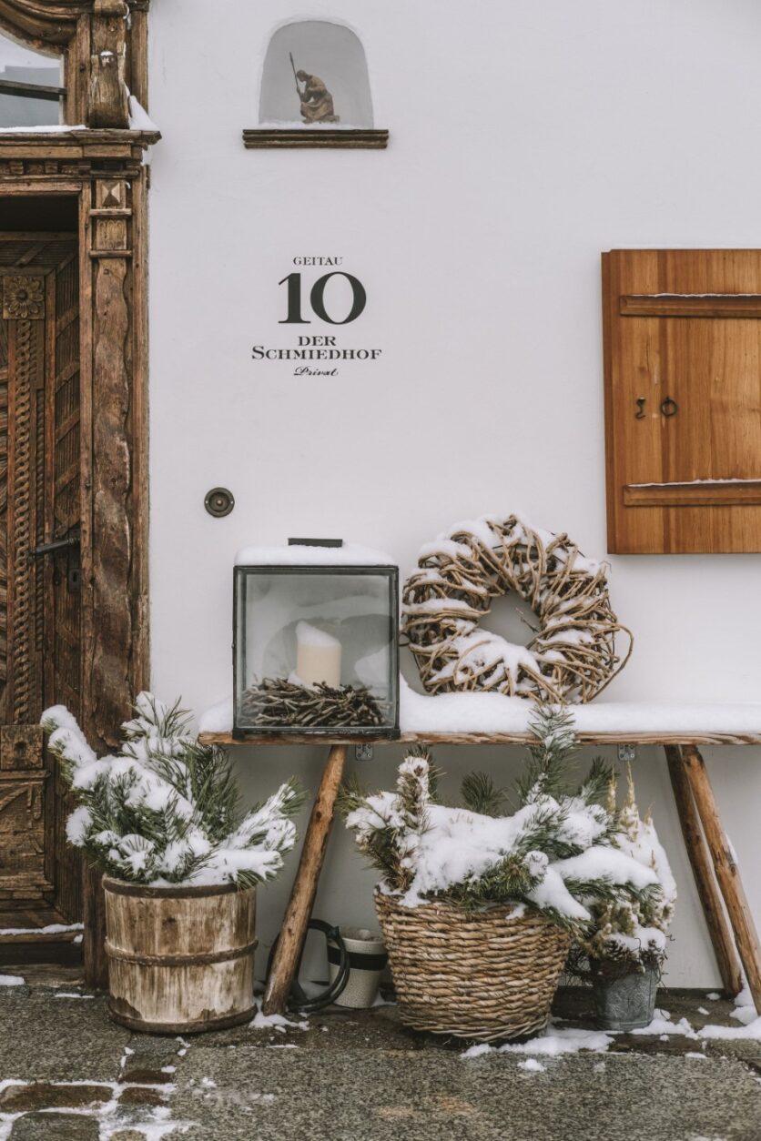 Ferienwohnungen Bayrischzell - Der Schmiedhof