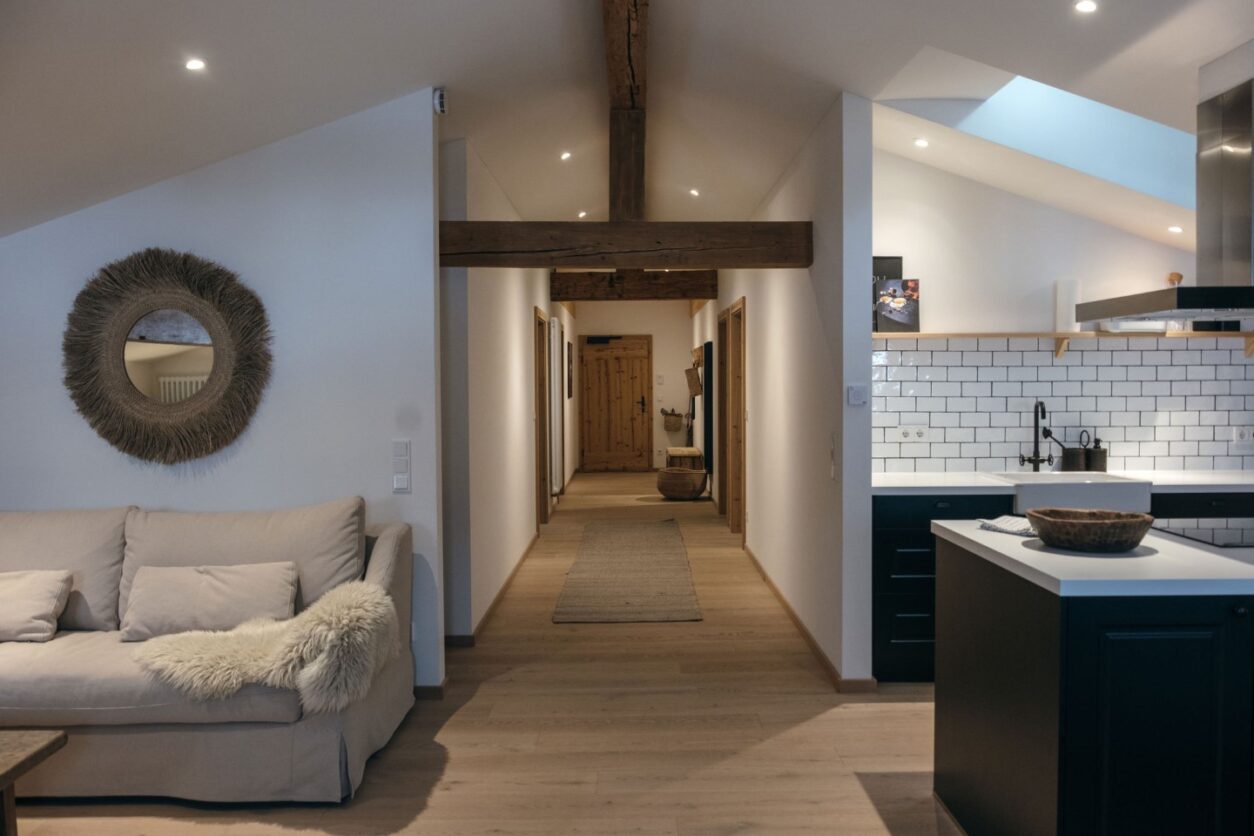 Ferienwohnungen Bayrischzell - Der Schmiedhof