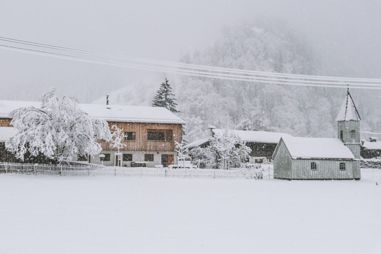Ferienwohnungen Bayrischzell - Der Schmiedhof