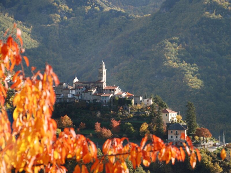 Top 5 Autumn Escapes 2024 im Süden