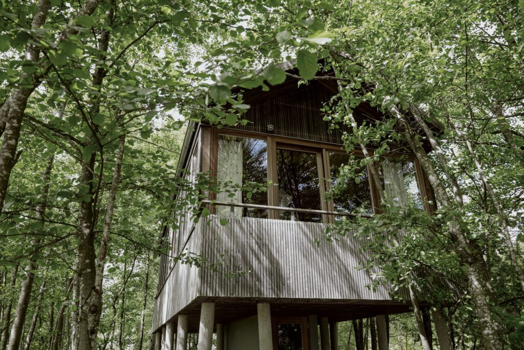 Ferienhaus in Niederbayern - Hofgut Hafnerleiten